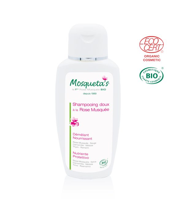 SHAMPOO-OK GENTLE SHAMPOO – BIO