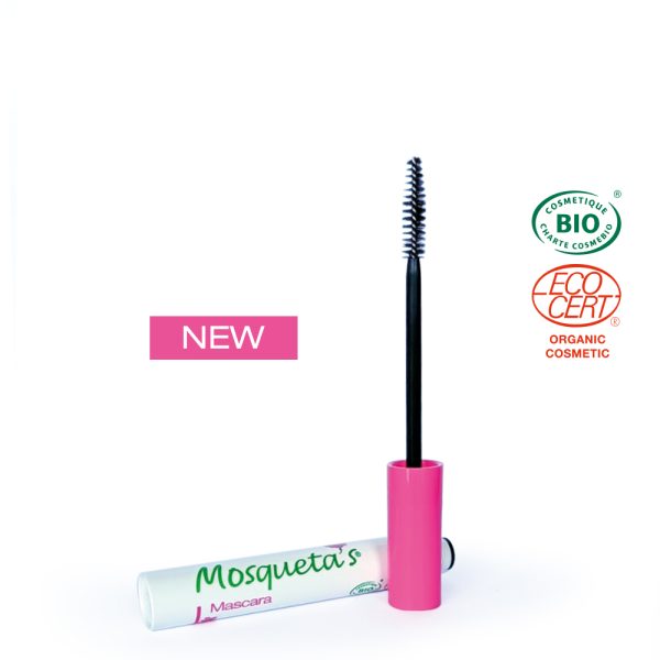 MASCARA MIT MOSQUETA ROSE – BIO