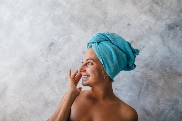 Equilibrio naturale: creme bio idratanti per pelle grassa