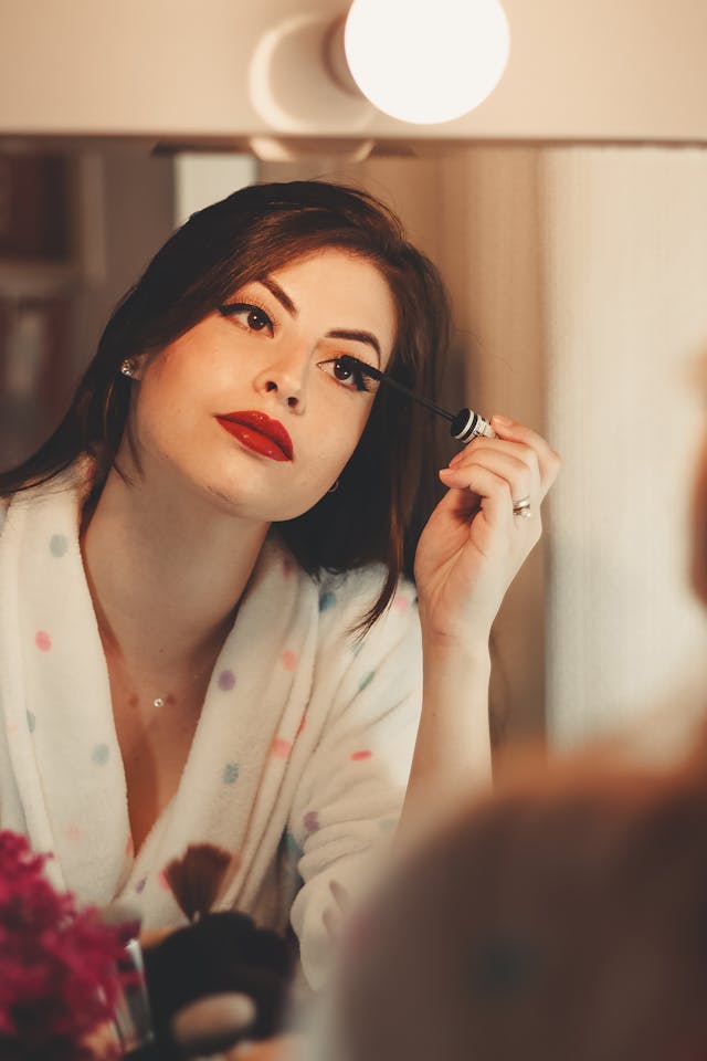 Cura e bellezza con il mascara naturale bio