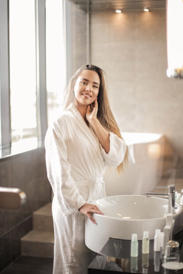 utilizzare creme bio idratanti per pelle impura