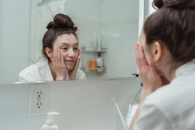 creme bio idratanti per la pelle idratata